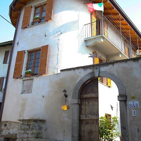 B&B Contrada Lunga Abbadia Lariana Luaran gambar