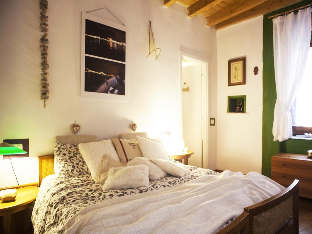 B&B Contrada Lunga Abbadia Lariana Luaran gambar
