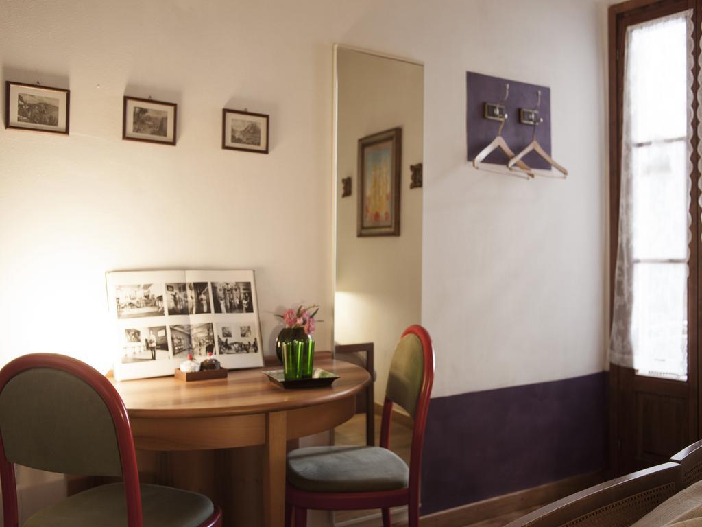 B&B Contrada Lunga Abbadia Lariana Luaran gambar
