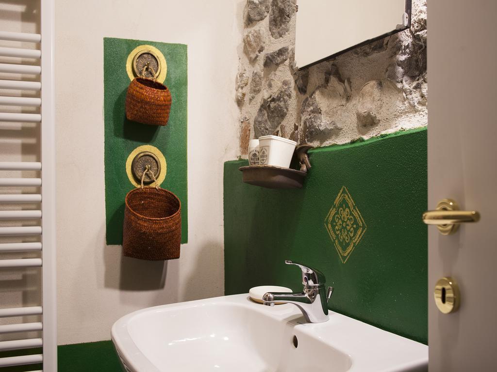B&B Contrada Lunga Abbadia Lariana Luaran gambar