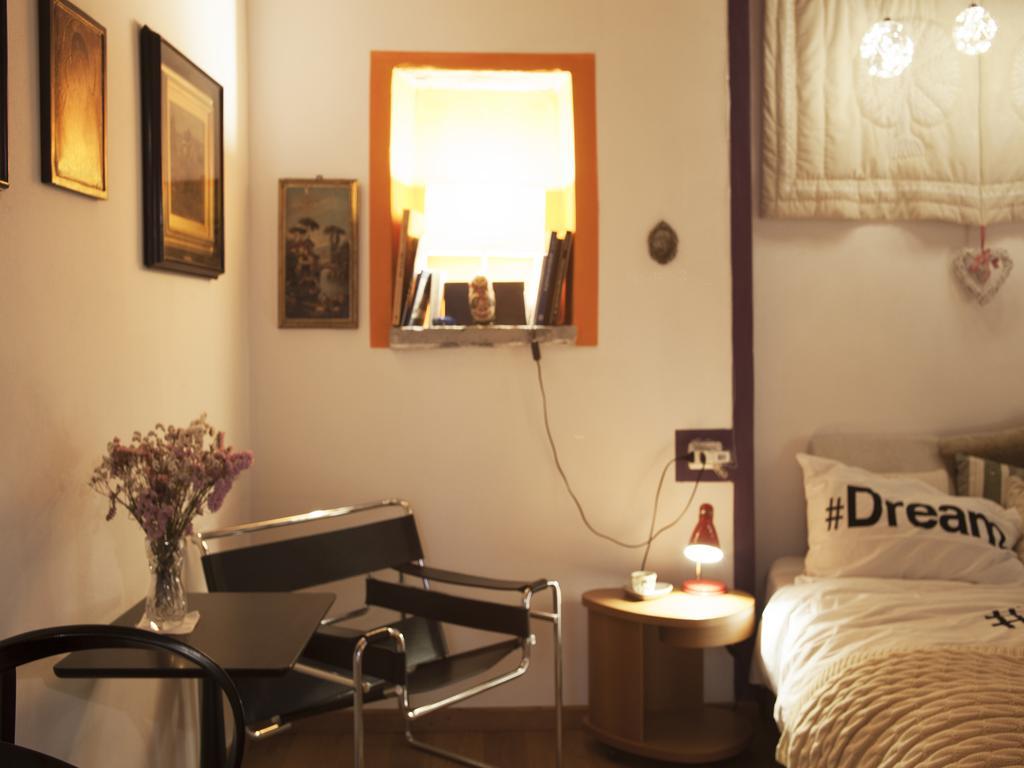B&B Contrada Lunga Abbadia Lariana Luaran gambar