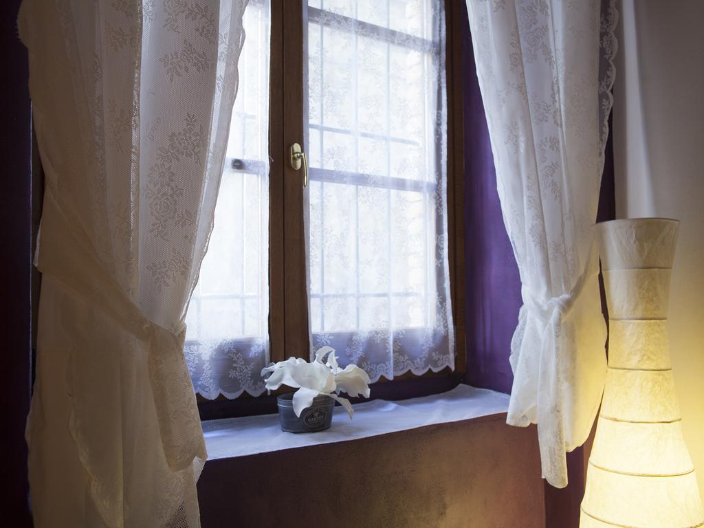 B&B Contrada Lunga Abbadia Lariana Luaran gambar