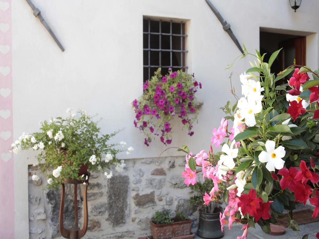 B&B Contrada Lunga Abbadia Lariana Luaran gambar