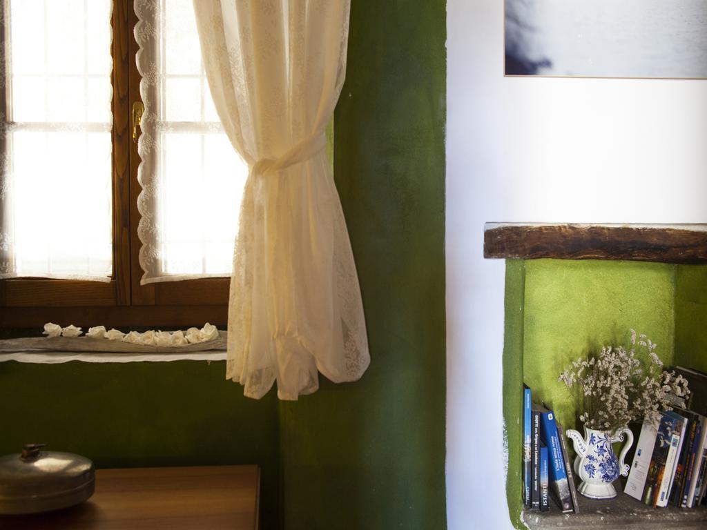 B&B Contrada Lunga Abbadia Lariana Luaran gambar