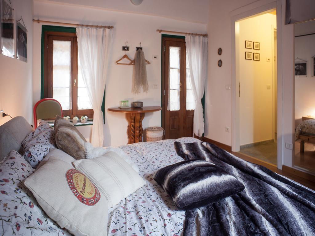 B&B Contrada Lunga Abbadia Lariana Luaran gambar