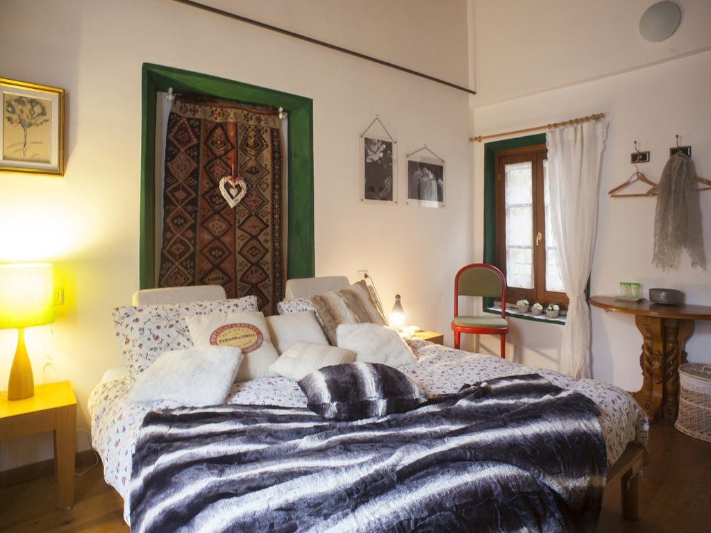 B&B Contrada Lunga Abbadia Lariana Luaran gambar