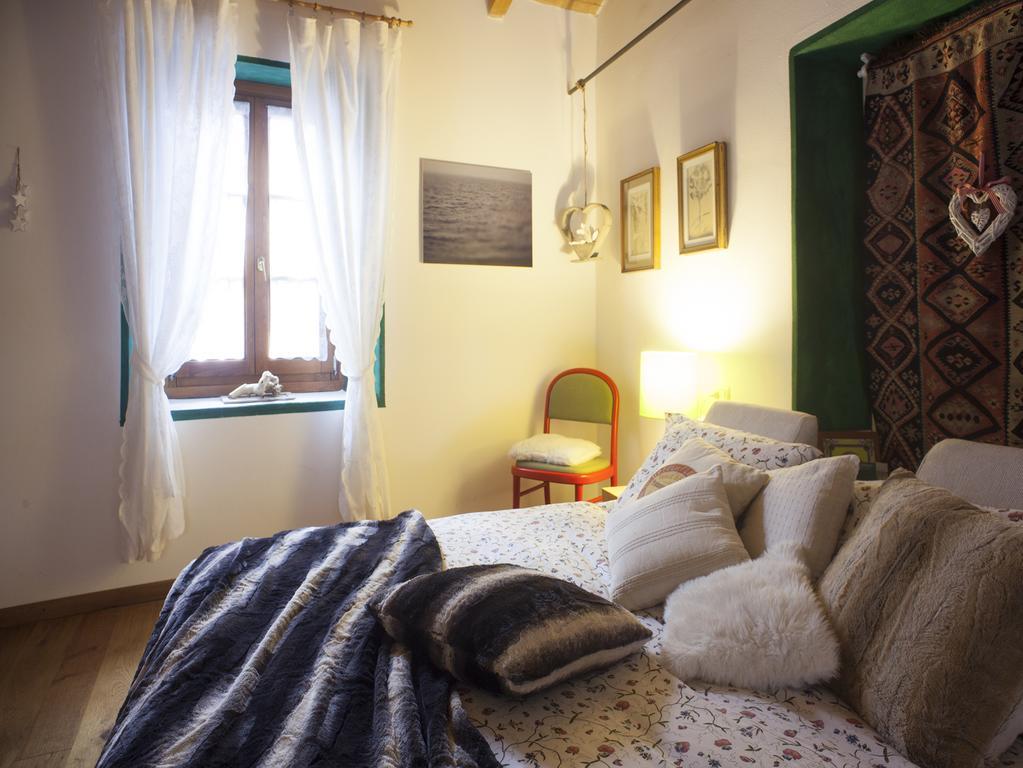 B&B Contrada Lunga Abbadia Lariana Luaran gambar