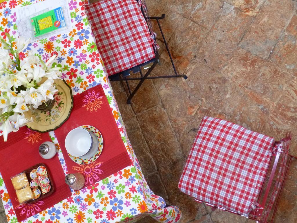 B&B Contrada Lunga Abbadia Lariana Luaran gambar