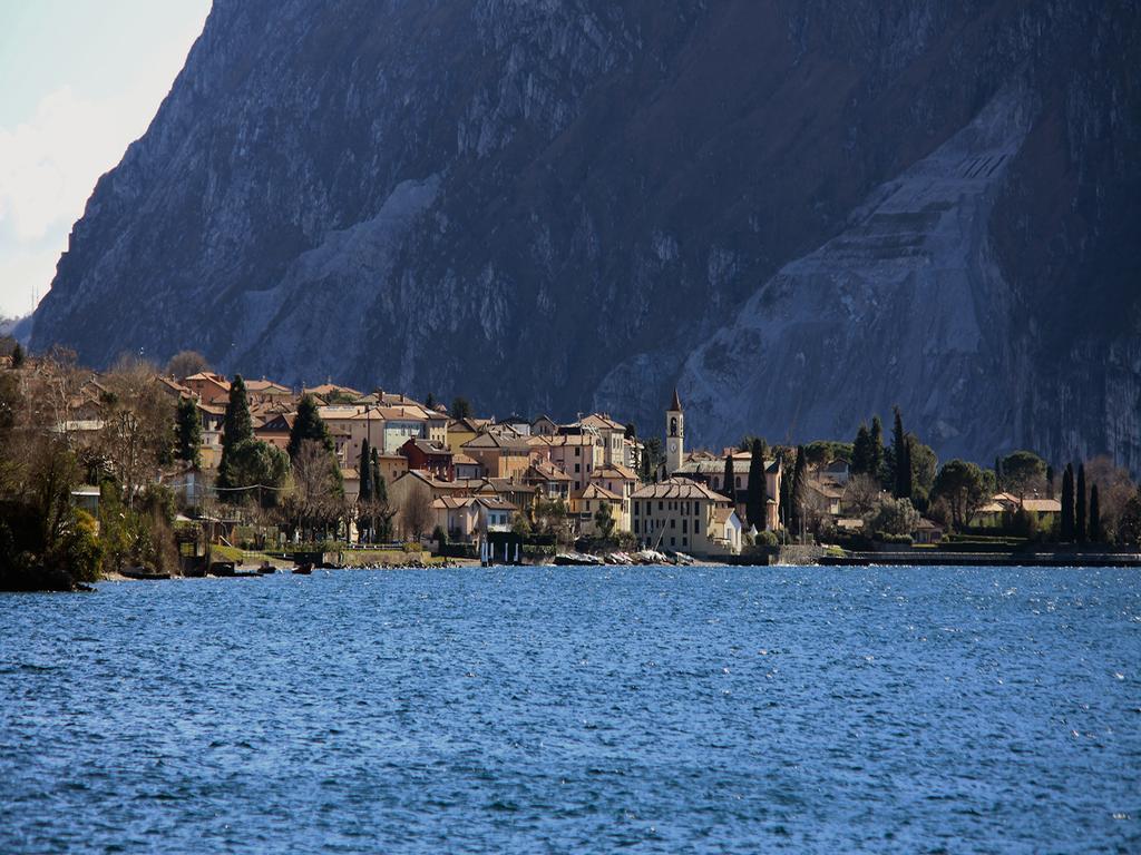 B&B Contrada Lunga Abbadia Lariana Luaran gambar