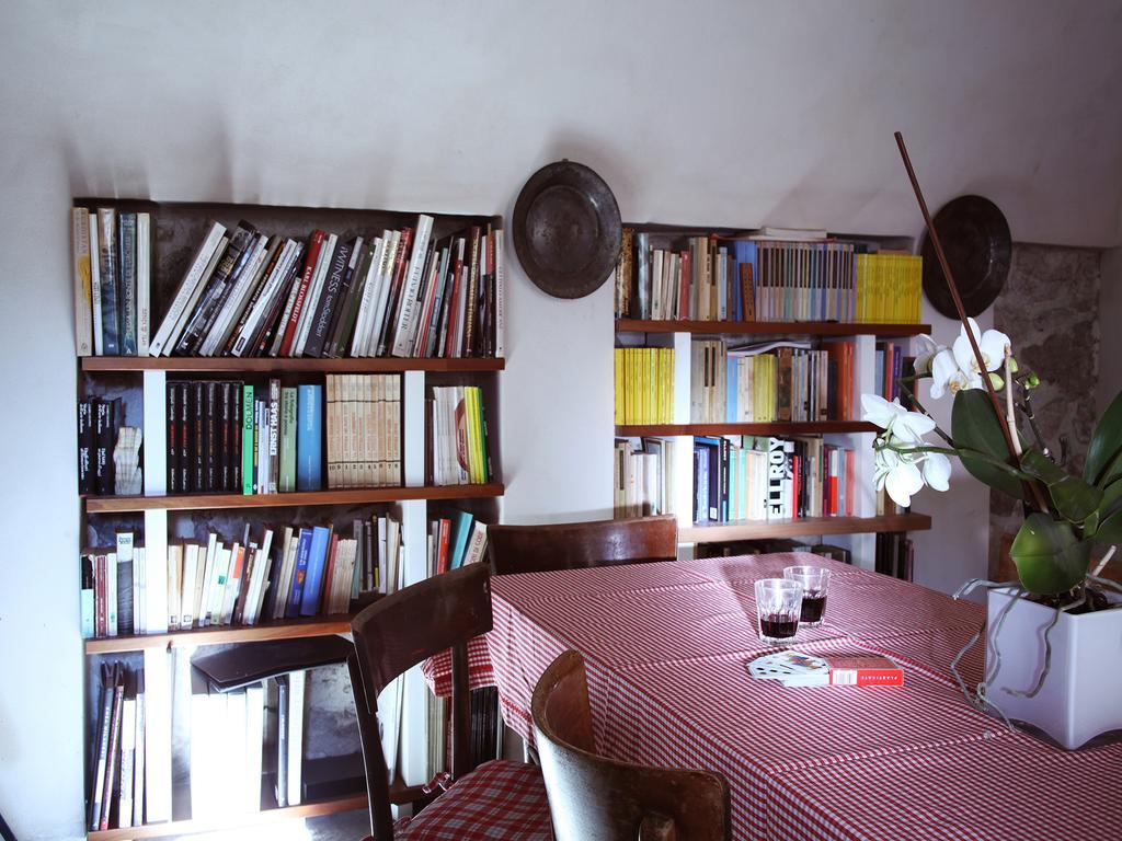 B&B Contrada Lunga Abbadia Lariana Luaran gambar
