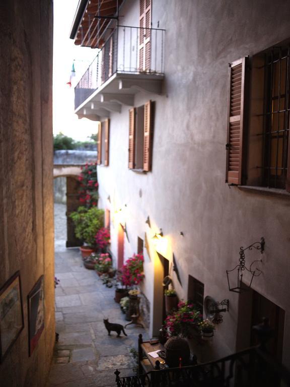 B&B Contrada Lunga Abbadia Lariana Luaran gambar