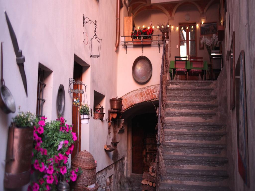 B&B Contrada Lunga Abbadia Lariana Luaran gambar