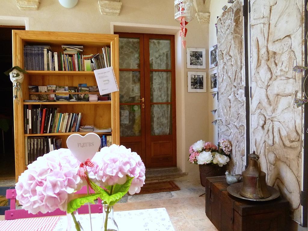 B&B Contrada Lunga Abbadia Lariana Luaran gambar
